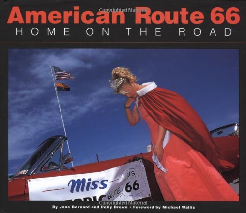 Beispielbild fr American Route 66: Home on the Road zum Verkauf von Front Cover Books