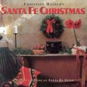 Beispielbild fr Santa Fe Christmas zum Verkauf von Half Price Books Inc.