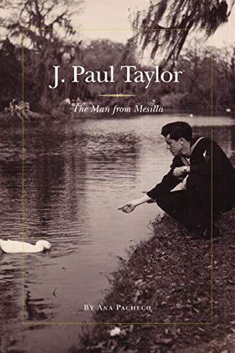 9780890135440: J. Paul Taylor: The Man from Mesilla: The Man from Mesilla