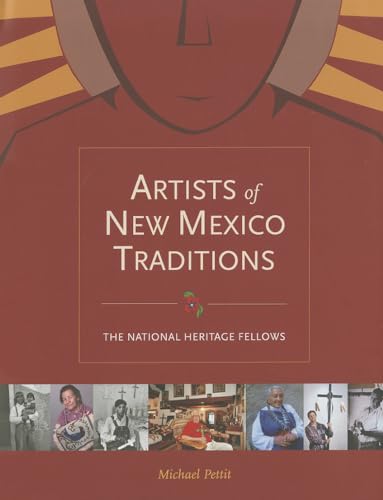 9780890135754: Artists of New Mexico Traditions: The National Heritage Fellows