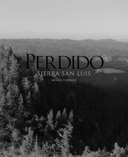 Stock image for Perdido: Sierra San Luis for sale by Revaluation Books