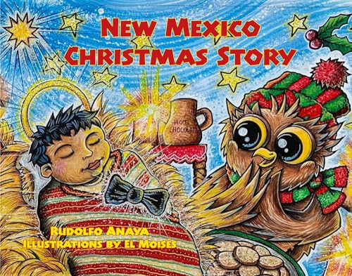 Stock image for New Mexico Christmas Story: Owl in a Straw Hat 3 for sale by Kennys Bookstore
