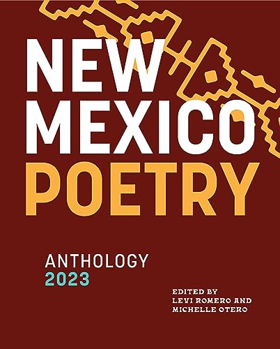 9780890136775: New Mexico Poetry Anthology 2023