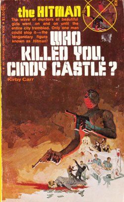 Stock image for Who Killed You Cindy Castle? for sale by ThriftBooks-Atlanta