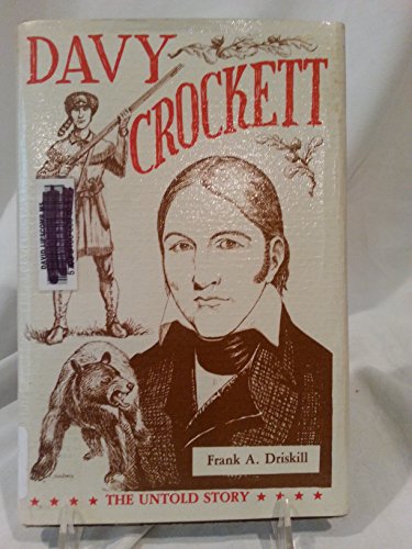 9780890152980: Davy Crockett: The Untold Story