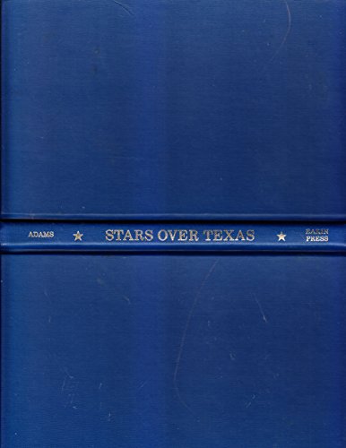 Stock image for Stars Over Texas for sale by ThriftBooks-Atlanta