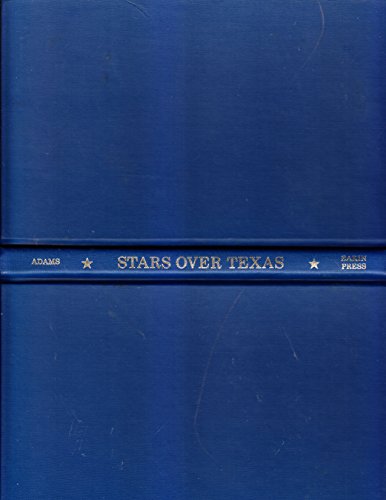 Stock image for Stars over Texas for sale by Half Price Books Inc.
