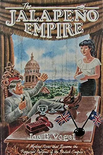 Stock image for The Jalapeno Empire for sale by Acme Books