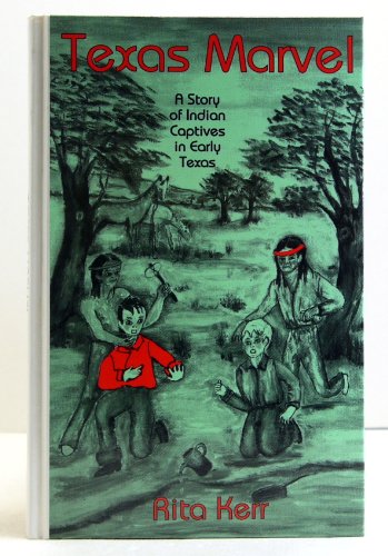 Beispielbild fr Texas Marvel (Stories for Young Americans Series) zum Verkauf von Books From California