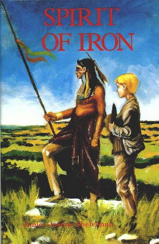 Imagen de archivo de Spirit of iron a la venta por Hawking Books