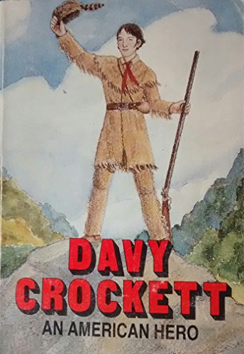 Stock image for Davy Crockett Amer Her for sale by ThriftBooks-Atlanta