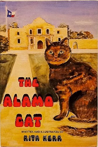 Stock image for The Alamo Cat for sale by Hawking Books