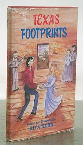 Stock image for Texas Footprints for sale by Better World Books