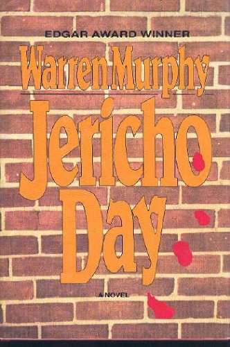 Beispielbild fr Jericho Day - 1st Edition/1st Printing zum Verkauf von Books Tell You Why  -  ABAA/ILAB