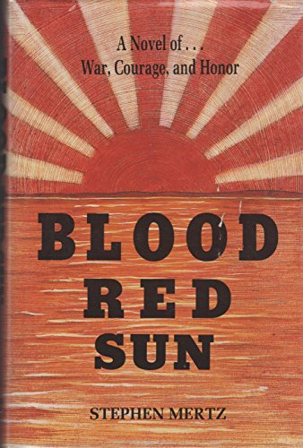 Imagen de archivo de Blood Red Sun a la venta por Bramble Ridge Books