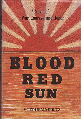 Stock image for Blood Red Sun for sale by Bramble Ridge Books