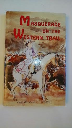 9780890157558: Masquerade on the Western Trail (Stories for Young Americans Series)