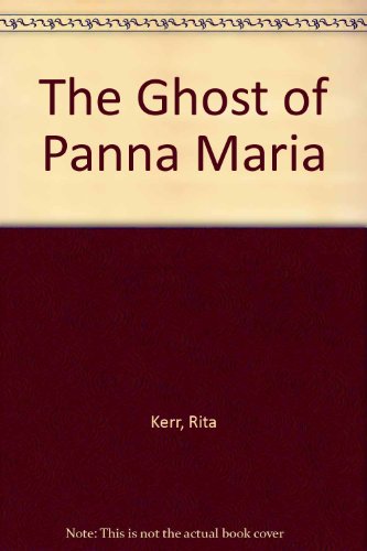 9780890158036: The Ghost of Panna Maria