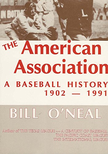 The American Association: A Baseball History, 1902-1991