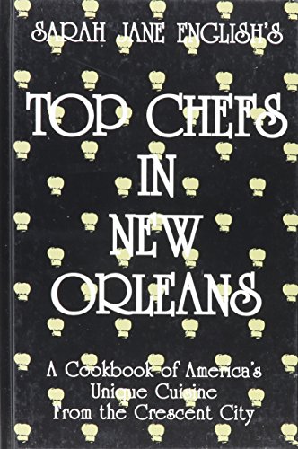 Stock image for Top Chefs in New Orleans for sale by HPB-Ruby