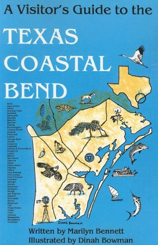 Visitors Guide to the Texas Coastal Bend