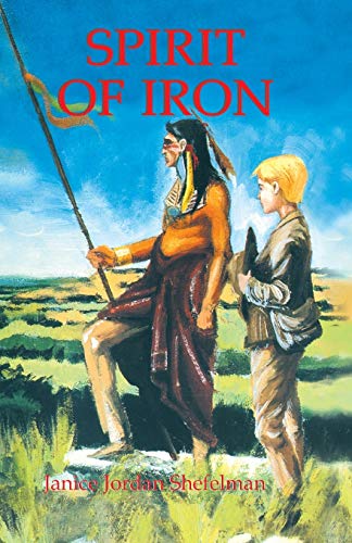 9780890158890: Spirit of Iron (3) (Texas Trilogy)