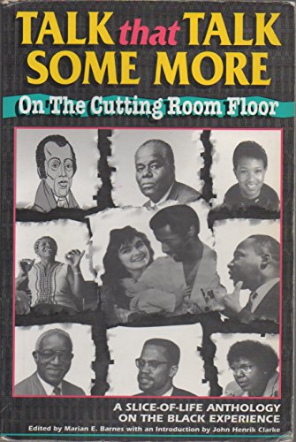Imagen de archivo de Talk That Talk Some More! on the Cutting Room Floor a la venta por Heisenbooks