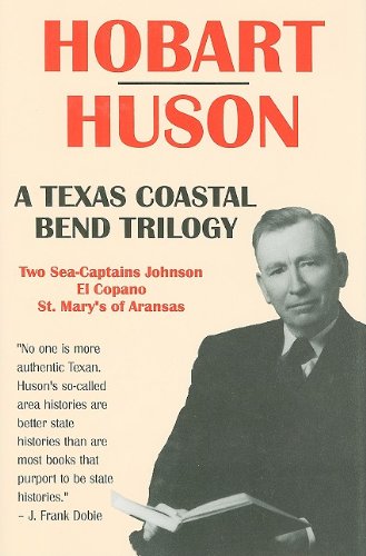 9780890159156: Texas Coastal Bend Trilogy