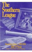 Beispielbild fr The Southern League : Baseball in Dixie, 1885-1994 zum Verkauf von Better World Books