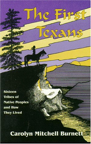 Imagen de archivo de The First Texans a la venta por SecondSale