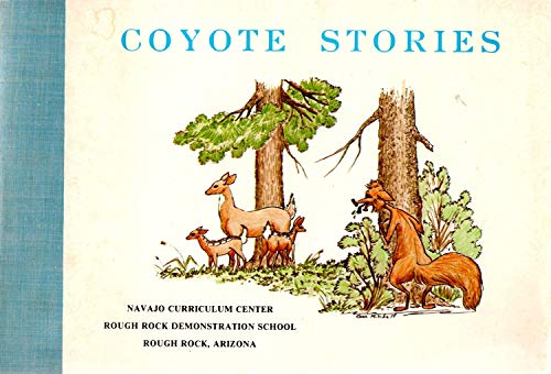 Stock image for Coyote stories of the Navajo people for sale by Half Price Books Inc.