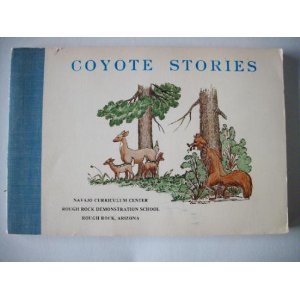 Imagen de archivo de Coyote Stories of the Navajo People a la venta por ThriftBooks-Atlanta