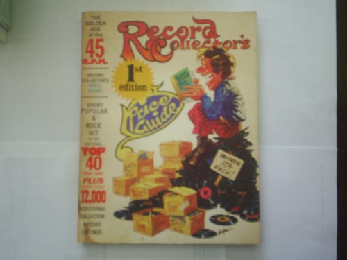 Imagen de archivo de Record Collector's Price Guide a la venta por Wonder Book