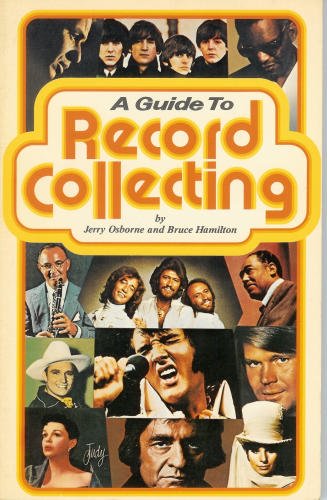 Stock image for A guide to record collecting for sale by HPB Inc.