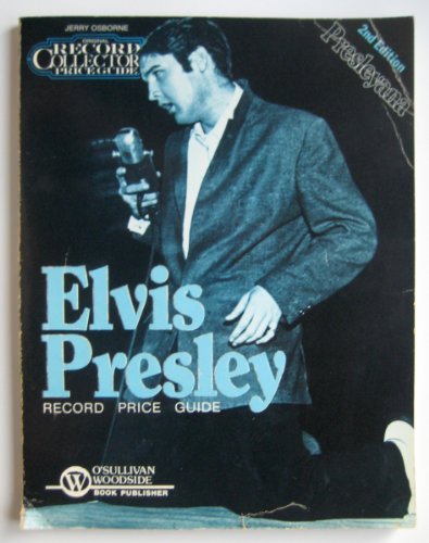 Imagen de archivo de Presleyana: Elvis Presley record price guide (Original record collectors price guide) a la venta por Wonder Book