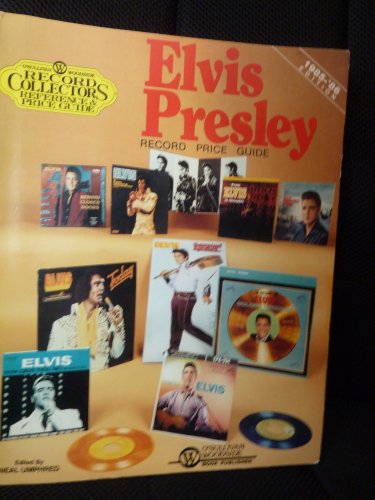 Stock image for Elvis Presley: 1985-86 Edition/Record Price Guide for sale by Thylacine Books