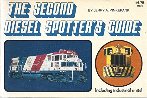 9780890240267: Second Diesel Spotter's Guide