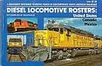 9780890240434: Title: Diesel Locomotive Rosters US Canada Mexico