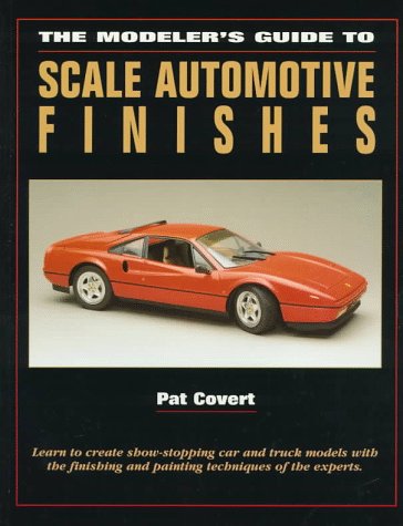 9780890242650: The Modeler's Guide to Scale Automotive Finishes