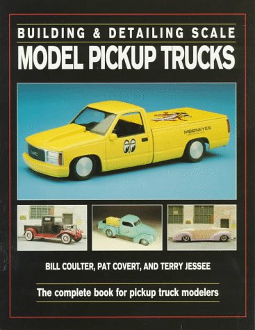 Beispielbild fr Building & Detailing Scale Model Pickup Trucks zum Verkauf von Bay Used Books