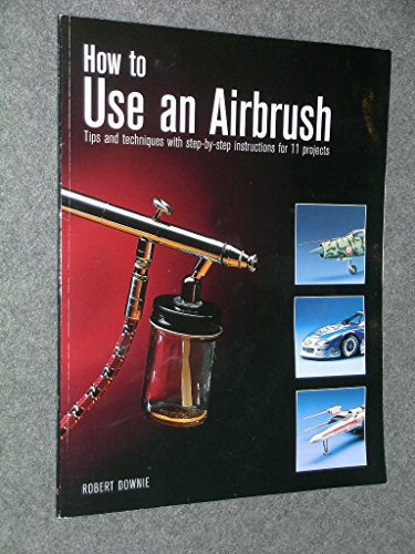 How to Use an Airbrush