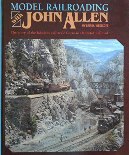 9780890242988: Model Railroading With John Allen