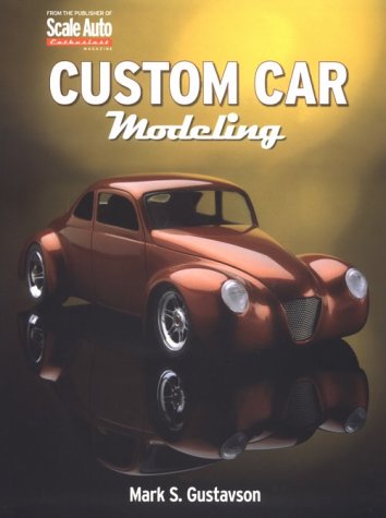 9780890243428: Custom Car Modeling