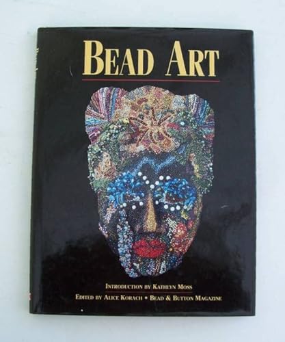 Imagen de archivo de Bead Art a la venta por Goodwill Books