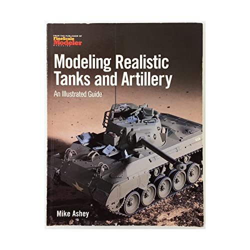 Model Real Tanks and Artillery