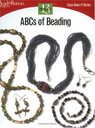 Beispielbild fr ABCs of Beading zum Verkauf von Better World Books