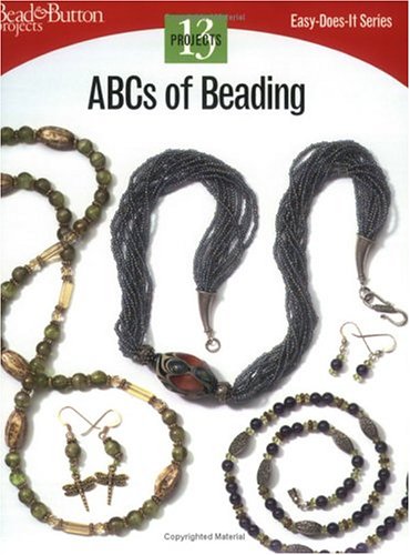 Imagen de archivo de ABCs of Beading a la venta por Better World Books