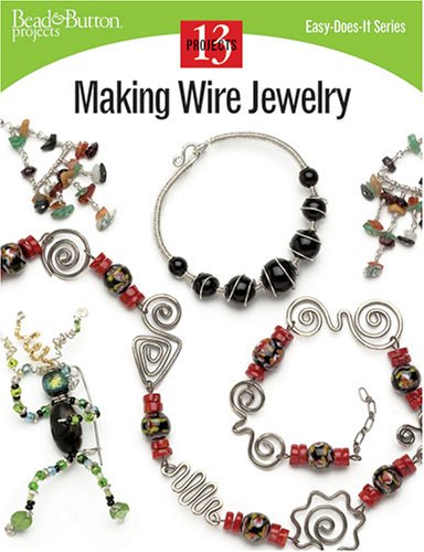 Beispielbild fr Making Wire Jewelry zum Verkauf von Better World Books: West