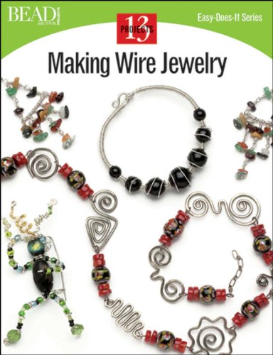 Imagen de archivo de Making Wire Jewelry a la venta por Better World Books: West