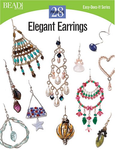 Beispielbild fr Elegant Earrings zum Verkauf von Ammareal